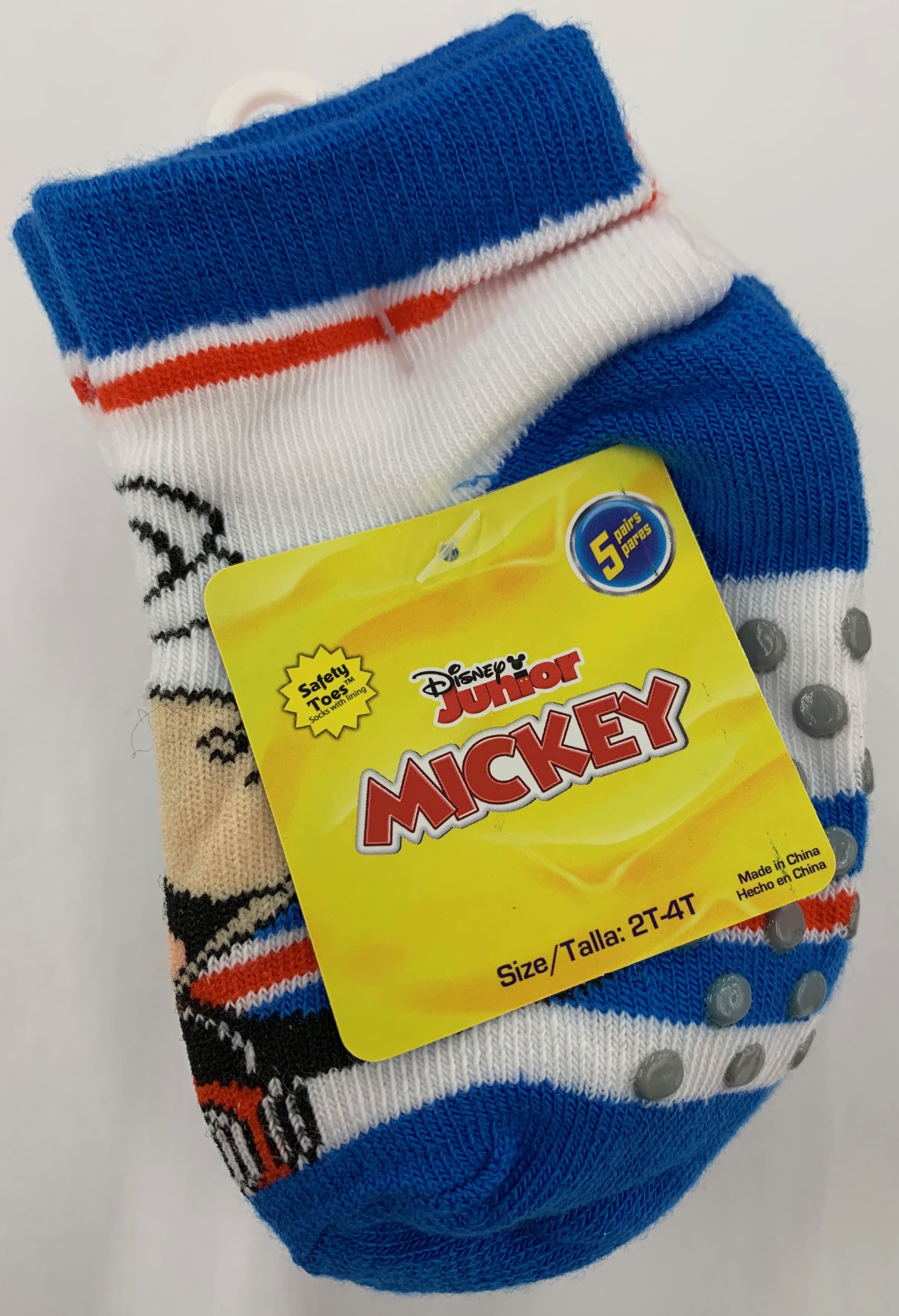 Girls Socks, 5 Pack, Frozen