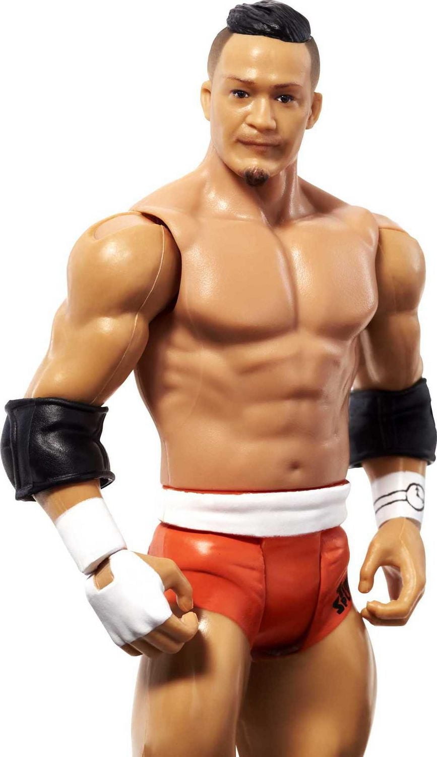 WWE Kushida Action Figure - Series #132