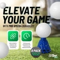 thumbnail image 3 of Camisetas de golf BirTee PRO Speed Plus con flexibilidad y durabilidad, 3 of 9