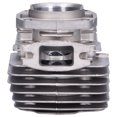 thumbnail image 3 of Cylinder Piston Set, Assembly Pistons Kit Strong Thermal Diffusion With Ring For Chain Saw For 52cc 5200, 3 of 8