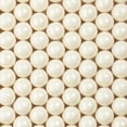 thumbnail image 5 of Candy Envy - Shimmer White 1 Inch Gumballs - 2lb Bag - 6 Bags with Approximately 113 Gumballs Per Bag - North American Made & Kosher Certified, 5 of 7