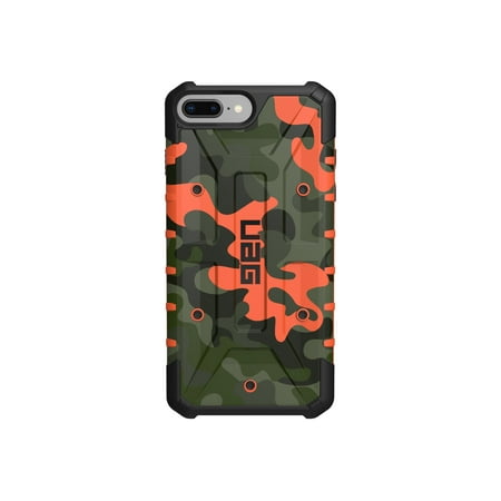 UAG Rugged Case for iPhone 8 Plus / 7 Plus / 6s Plus [5.5-inch screen] - Pathfinder SE Hunter Camo - Back cover for cell phone - rugged - composite - hunter - for Apple iPhone 7 Plus, 8 Plus