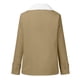 thumbnail image 5 of Puntoco Abrigo/Chaqueta Informal De Manga Larga Sin Sombrero con Botones De Felpa Y Bolsillo De Moda para Mujer Puntoco Puntoco-1231, 5 of 6