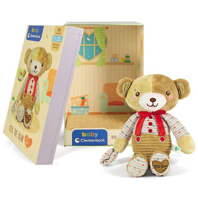 Ourson en Peluche