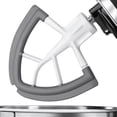 thumbnail image 3 of Batidor de borde flexible para batidora Kitchen Aid, accesorio de cocina, batidora, compatible con soporte inclinado, 3 of 4