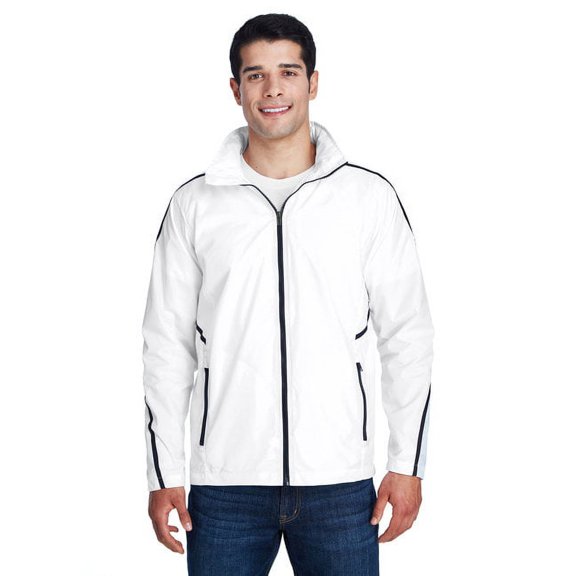 Team 365 TT70 Men's Conquest Jacket with Mesh Lining