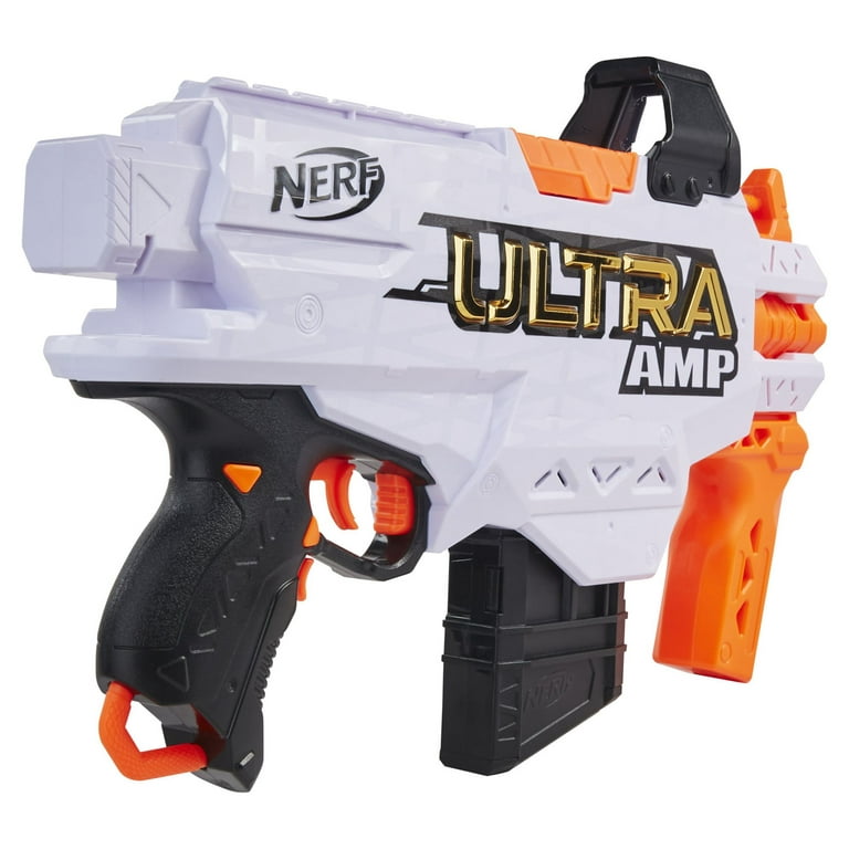 Nerf Ultra Darts, Amp