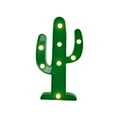 thumbnail image 3 of pitrice Pineapple Cactus Star Cloud Cartoon Led Night Light Children Baby Beside Lamp Home Decorstion, 3 of 7