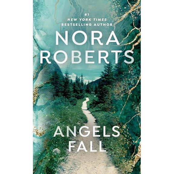 Pre-Owned Angels Fall, 9780593438596, 0593438590, Paperback,