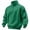 BB28_Dark Green, variant on Dwellite Mens Quarter Zip Pullover Sweatshirt Casual Sweater Drop Shoulder Relaxed Fit Long Sleeve Fall Winter Fashion Sweatshirts Wine 3XL