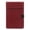 Red, variant on Mini Clipboard,PU Leather Clipboard with Pen Holder,Soft Wear-Resistant Writing Board for Pocket Purse,Notepad Clip Boards,A6 Size Writing Clip Boards for Business,Office,Restaurant (Gold)