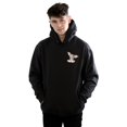 thumbnail image 2 of Gremlins Mens Gizmo Chest Hoodie, 2 of 5