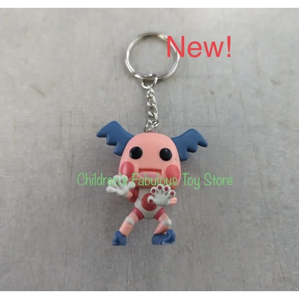 NUEVOS 41 estilos FUNKO ED león SHERA diablo joker VR stitch dumbo skeletor llaveros acción colección modelo juguetes para niños regalo