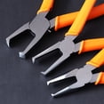 thumbnail image 3 of Transverse End Cutter, CRV End Cutting Pliers Auto Reset Spring  for PCB Pin, 3 of 7