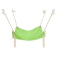 thumbnail image 1 of Hamaca transpirable para gatos jinwen Four Seasons Cage Verde jinwen Hamaca para gatos, 1 of 8