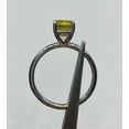thumbnail image 5 of 925 Sterling Silver Natural yellow Sapphire Ring Handmade Ring For Men's And Woman's, 5 of 5