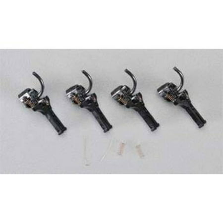 Nem 362 Coupler - 18 NEM 362 European Style Coupler Med 8.63mm .340
