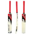 thumbnail image 2 of Liberty Supply_1 Kids Cricket Bat, Red, 2 of 3