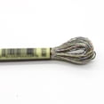 thumbnail image 1 of Naiovety Hilo de cableado de punto de cruz, fibra de poliéster hecha a mano, no es fácil de desvanecer, línea de bordado, cadena de lingotes, Artesanía Color de la luzE135 Naiovety HA059818-14, 1 of 6