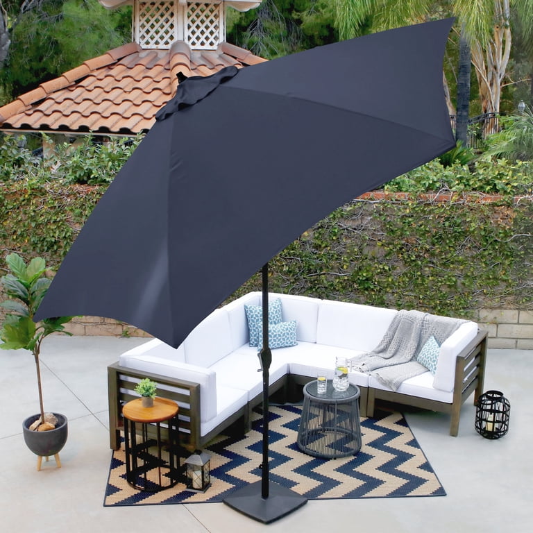 1 2 patio umbrella base Patio Umbrella Mount, Wall Mount, Deck Mount for D2 5/16" Poles