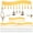 Gold, variant on 4-Pack Wall Necklace Organizer Holder, Wall Mounted Jewelry Hanging Storage – Necklace Display Hanger for Bedroom, Bathroom, Closet (White/Black/Gold)