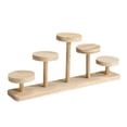 thumbnail image 4 of Elodie Action Figures Display Stand Organizer Decorative for Dolls Figurines Models B, 4 of 8