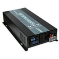 thumbnail image 2 of Pure Sine Wave Power Inverter DC to AC 3500W Solar Generator Inverter Converter Transformer ,Protect Your Appliances, 2 of 6