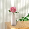 thumbnail image 3 of Hortensias Réalistes avec de Longues Feuilles Réalistes pour la Déco de la Maison., 3 of 4