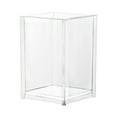 thumbnail image 6 of Makeup Brush Holder Clear Pen Holder Cup Desk Accessories Acrylic, 6 of 6