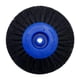 thumbnail image 4 of Cepillo de rueda para pulir, cepillo de alambre con cerdas, accesorio para taladro manual, limpieza, óxido Estilo A, 4 of 8