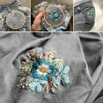 thumbnail image 4 of Water Soluble Embroidery Stabilizer Non Toxic Clear for Corduroy Velvet A, 4 of 9