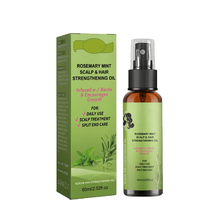 Hair Growth Rosemary Spray Plant Organic Rosemary Essential Oil Rosemary Oil For Hair Skin Refreshing Hair Growth Oil For Enhanced Shine fabulous 1pcs