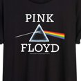thumbnail image 3 of Pink Floyd - The Dark Side Of The Moon Hand Drawn - Juniors Ideal Flowy Muscle T-Shirt, 3 of 5