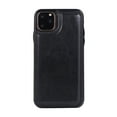 thumbnail image 6 of Compatible with iPhone 14 Wallet Case with Card Holder, PU Leather Kickstand Card Slots Case, Double Magnetic Clasp Durable Shockproof Cover, 6 of 6