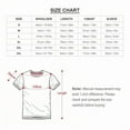 thumbnail image 2 of Thousand Yard Stare Cat Funny Meme T-Shirt Humor Style Vintage High Quality T Shirt Men Women Oversized Casual Streetwear, 2 of 6