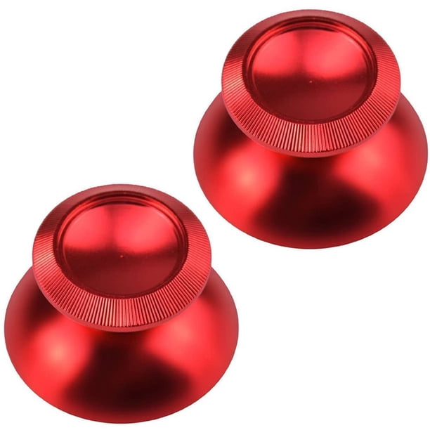2 uds Grip Stick para PS4 Xbox One Game System Controller Universal metal seta balancín cap Ormromra 2033356-2