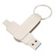 thumbnail image 4 of Memoria USB, disco del Memory Stick U de memoria USB de memoria USB del llavero diseñado a medida, 4 of 9