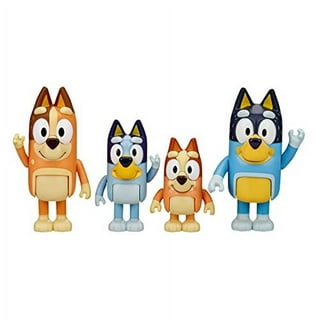 Bluey Story - Figure 2 Pack - Skateboarding