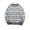 Gray, variant on TFEOQRY Men's Crew Neck Sweater Christmas Pattern Striped Knitted Long Sleeve Casual Pullover Fall Winter Warm Top Gray