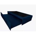 thumbnail image 1 of Base canguro individual Colchoninos azul, 1 of 1