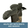 thumbnail image 6 of Allen Company Boot and Wader Hanger, High Impact Plastic, Black, 6 of 9