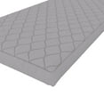thumbnail image 5 of DHP Value 6 Inch Thermobonded Polyester Filled Quilted Top Bunk Bed Mattress, Twin, Gray, 5 of 10