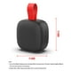 thumbnail image 5 of Bocina Bluetooth portátil con sonido potente y grave profundo - Ideal para exteriores y deportes - Versión 5.0 - Batería de larga duración - Color negro - Conexión inalámbrica hasta 15m, 5 of 6