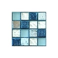 thumbnail image 1 of De Pegatinas 3D Para Azulejos, Pegatinas Decorativas Autoadhesivas Para Despegar Y Pegar, Decoración De Pared Para El Hogar, Papel Tapiz Extraíble Para El Hogar, La Cocina Y El Baño 10 Uds. Sweethay HA040768-01, 1 of 6
