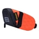 thumbnail image 5 of Bolsa trasera para sillín de bicicleta, resistente al polvo y reflectante, para ciclismo Naranja, 5 of 9
