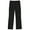 Black, variant on Fundamentals Womens Cargo Scrub Pant, Style 14720