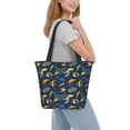 thumbnail image 2 of Honeii Undersea Animals Print Women Top Handle Satchel Handbags,Fashion Handbag,Messenger Tote Bag Purse for Women,Shoulder Bag Handbag for Travel, Work, 2 of 6