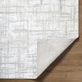 thumbnail image 5 of Livabliss Area Rugs for Living Room, 8x10 Wolly Modern Ivory Rug, Bedroom Dining Room Home Decor Stain Resistant Carpet (7'10" x 10'), 5 of 7