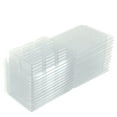 thumbnail image 2 of Kesenlong storage box 12PCS 6 Grids Transparent Package Box Portable Plastic Organizer Case for Candle, 2 of 7