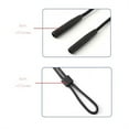 thumbnail image 4 of Clip de Fixation Réglable pour Chaîne de Lunettes de Soleil Prévention de la Perte pour Lunettes de Lecture Lanière Polyvalente pour Tenue Sécurisée Accessoire Élégant pour Usage Quotidien, 4 of 5